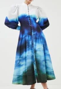 Curve Nicolas Hughes Scenic Skyline Prom