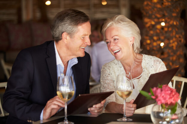Dating a widower can be challenging but rewarding.