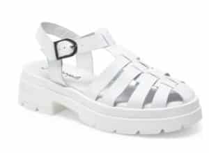 Delaney Fisherman Platform Sandal
