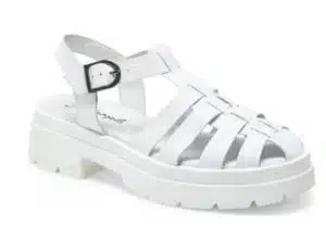 Delaney Fisherman Platform Sandal
