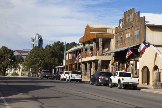 BEST SMALL TEXAS TOWNS FOR RETIRING
