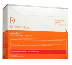 Dr. Dennis Gross Skincare- Alpha Beta Extra Strength Daily Peel