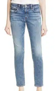Dre Low Rise Slim Boyfriend Jeans