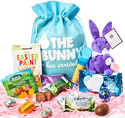 Easter Bag with Stuffers