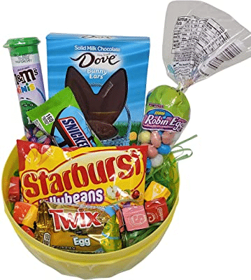 Easter Basket for Kids or Teen