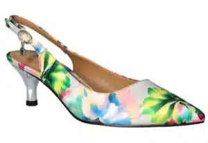 Ferryanne Slingback Pump