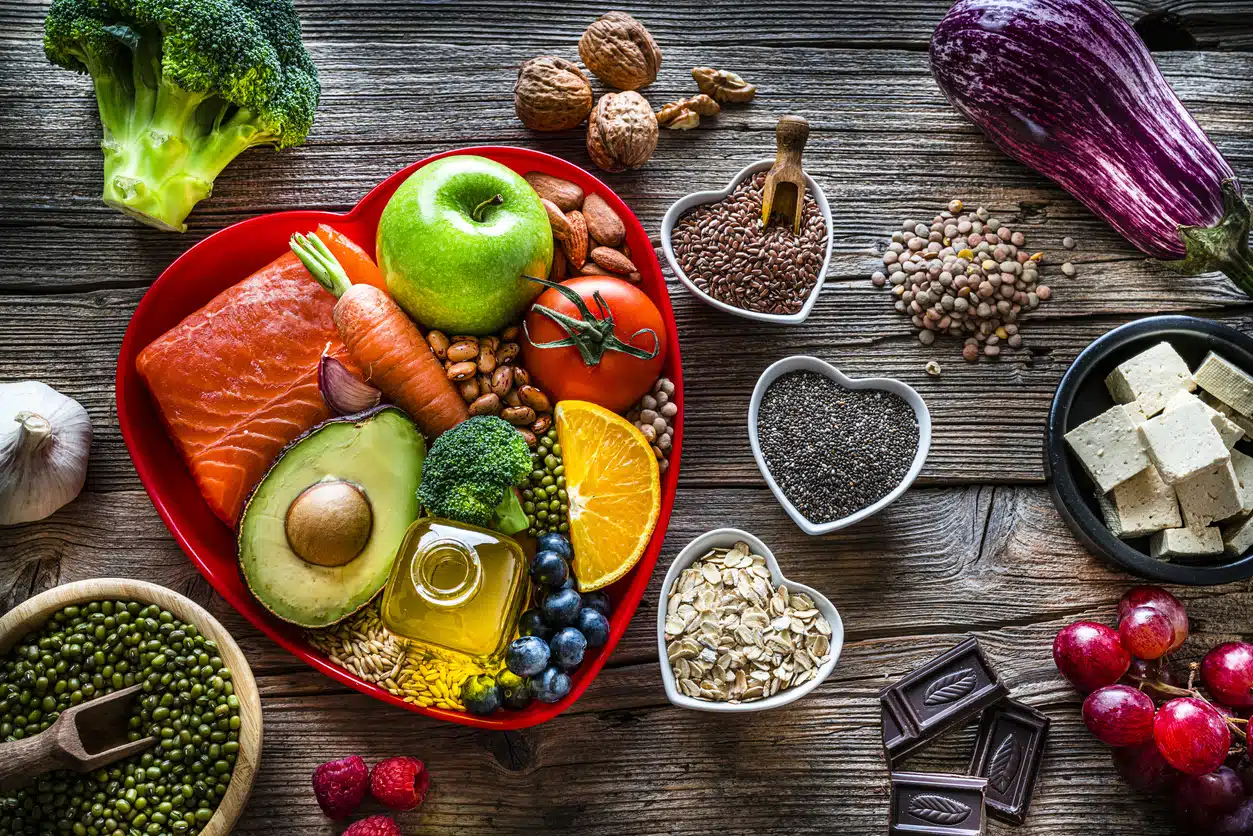 The cinderella solution balances out food to get a full diet