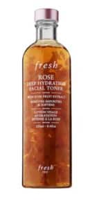 Fresh- Rose and Hyaluronic Acid Deep Hydration Toner