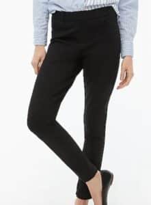 Gigi pant in ponte