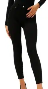 Good Legs High Rise Skinny Jeans