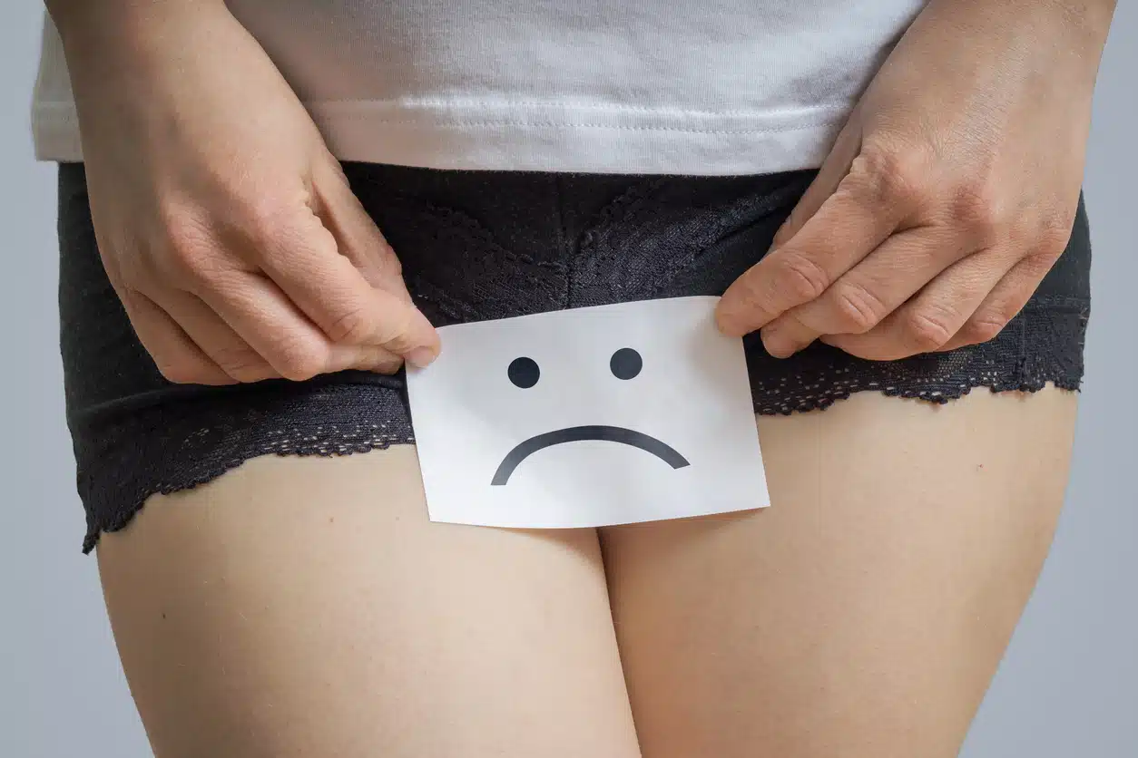 Vaginal dryness is an issue in mature women, happy hoo hoo can help