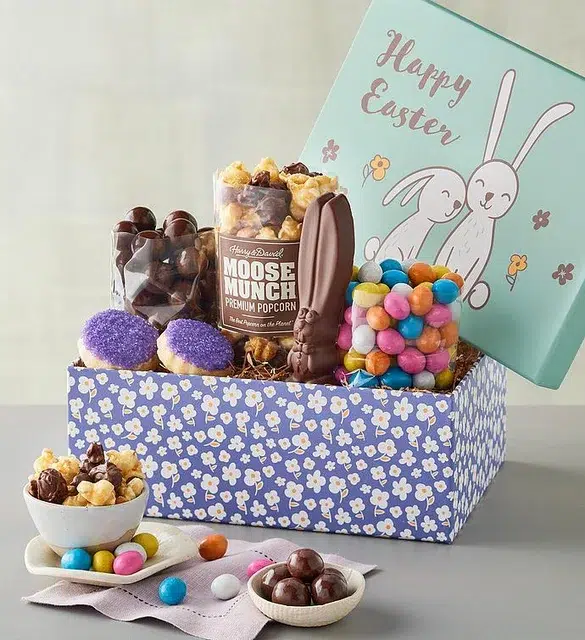 Harry and David Easter Sweets Gift Box