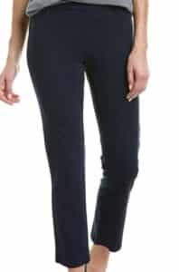 Hue Women's Little Black Cropped Treggings