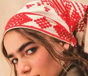 Inge Hair Scarf
