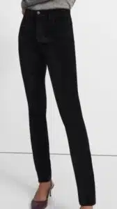 J Brand Maria High-Rise Skinny Jean
