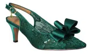 J.Renée Yazmine Pointed Toe Slingback Pump