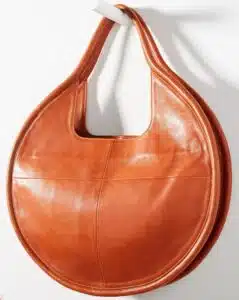 Julien Leather Tote Bag