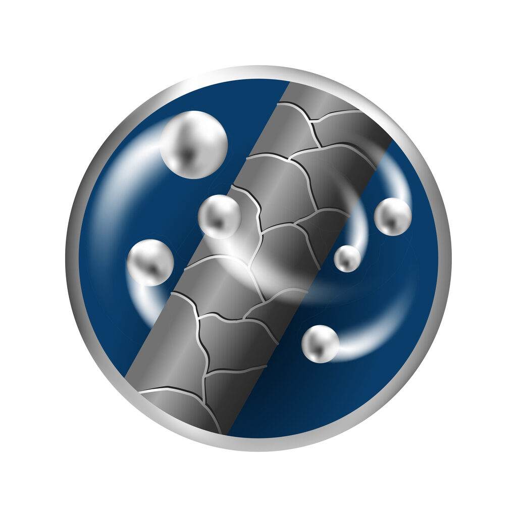 Keratin protein for stronger healtheri hair