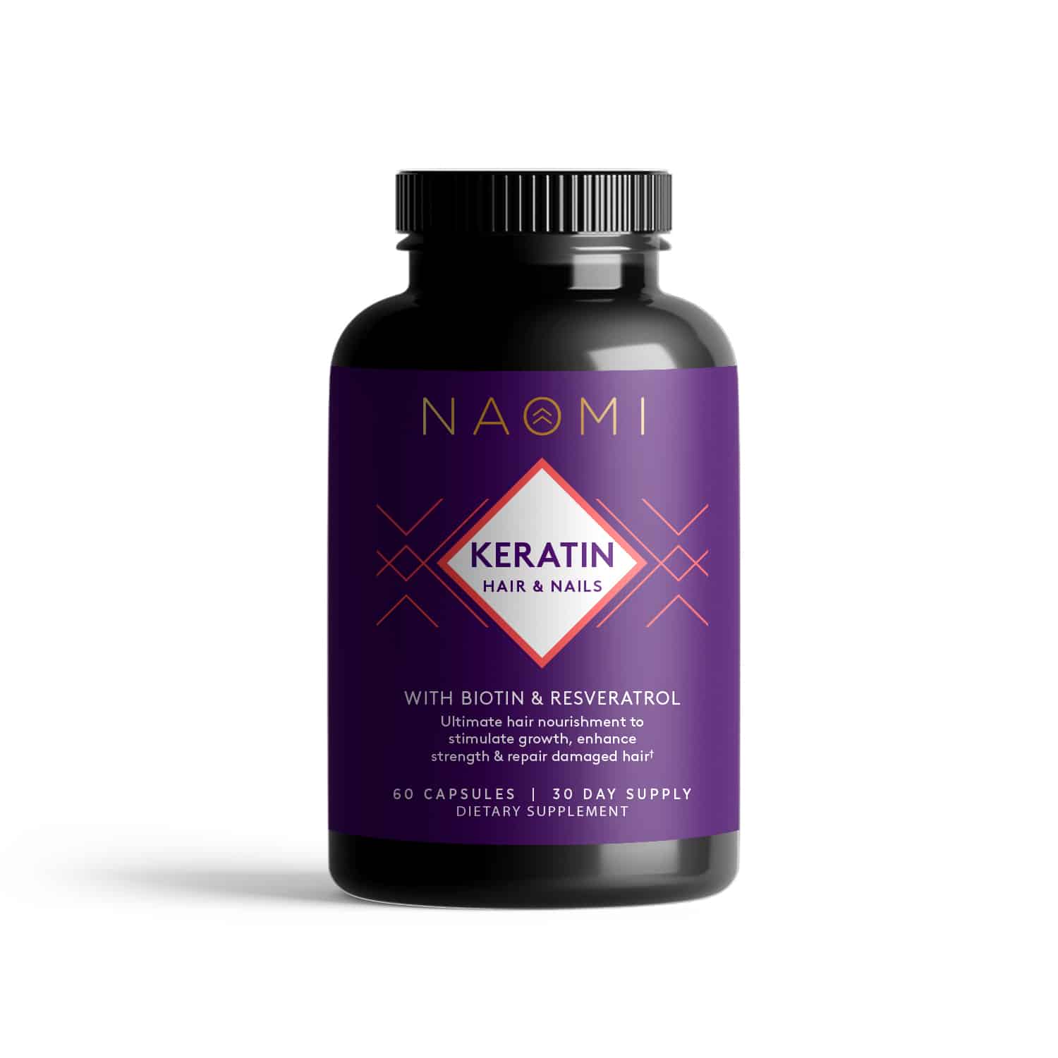 Naomi Australian Keratin