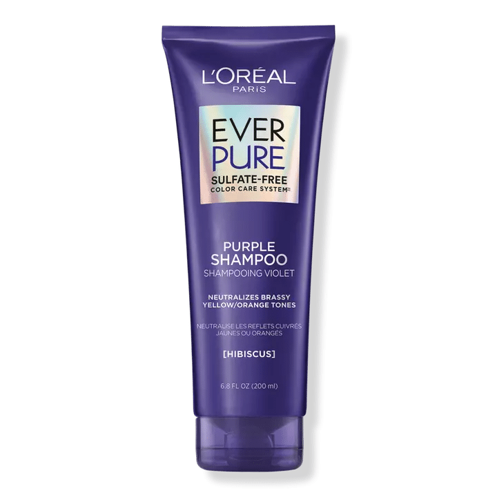 L'Oréal EverPure Sulfate-Free Purple Shampoo