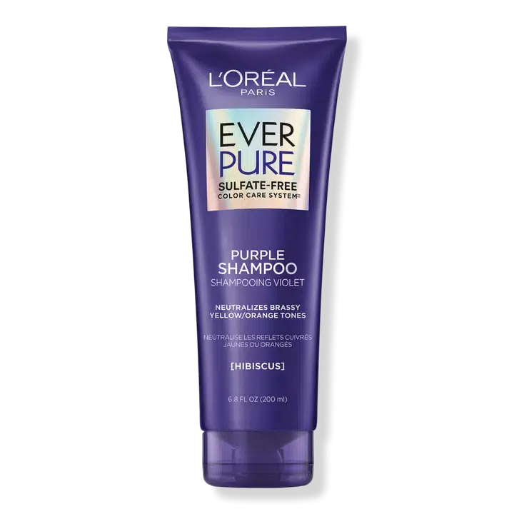 L'Oréal EverPure Sulfate-Free Purple Shampoo