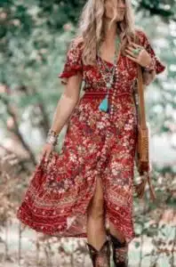 London Maxi Dress