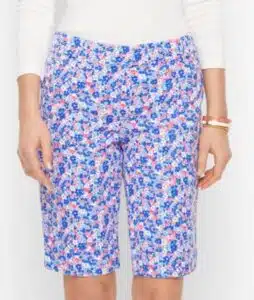 Lovely Ditsy Shorts