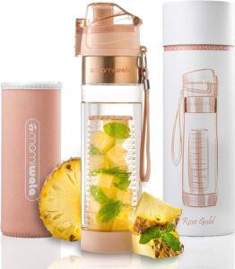 MAMI WATA Fruit Infuser Water Bottle