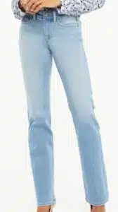 Marilyn Straight Jeans