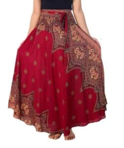 Maxi Hippie Skirt