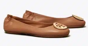 Minnie Travel Ballet Flat