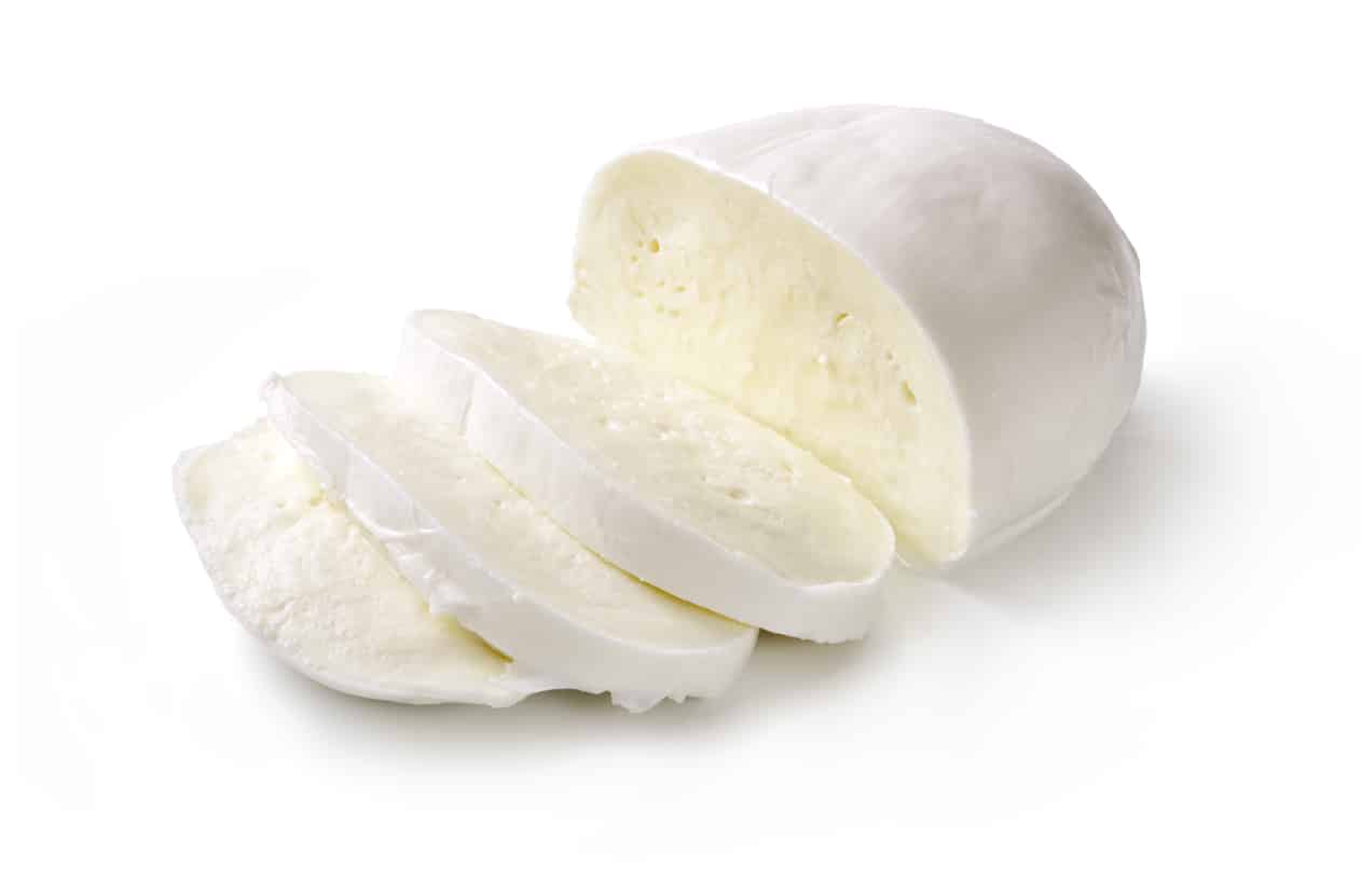 Mozzarella Cheese