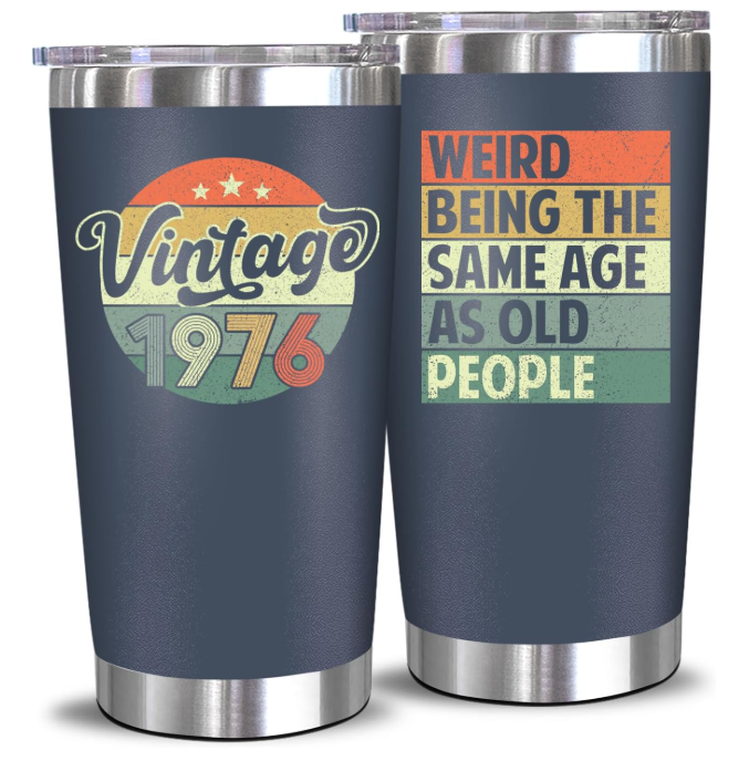 NewEleven 50th Birthday Gifts, $19.98