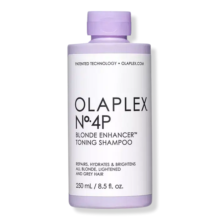 OLAPLEX No.4P Blonde Enhancer Toning Shampoo