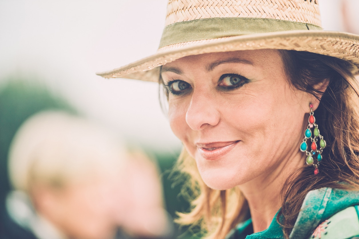 Bohemian clothing for plus-size women