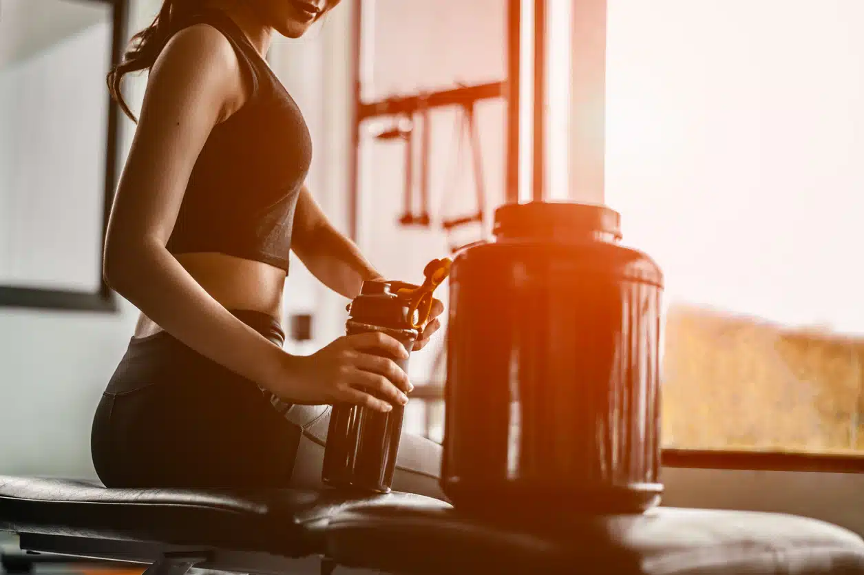 Pre-workout vs creatine