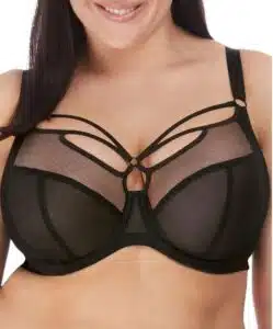 Sachi Full Figure Underwire Plunge Bra