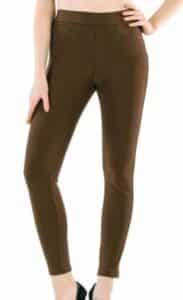 Skinny Pants Slim Treggings