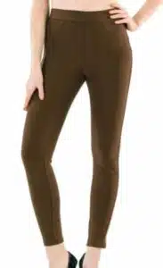 Skinny Pants Slim Treggings