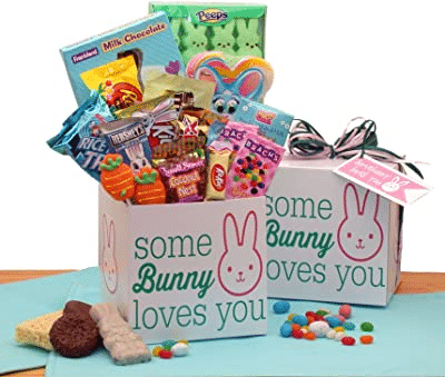 Somebunny Loves You Easter Care Package
