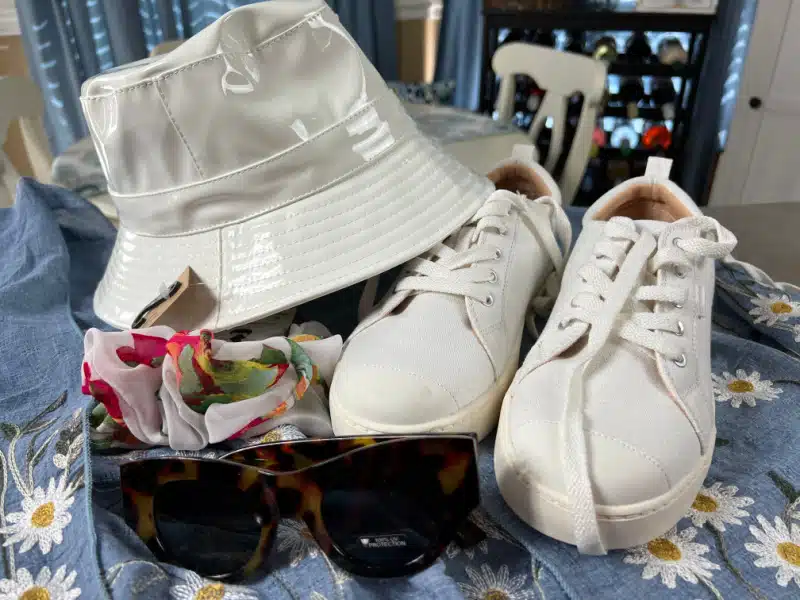 Travel Clothes