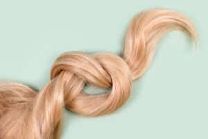 Stronger healthier hair