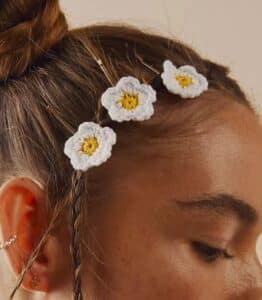 Summer Days Hair Clips