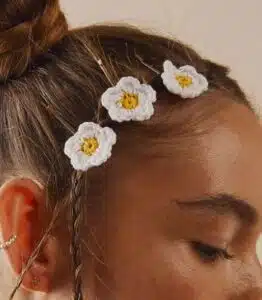 Summer Days Hair Clips
