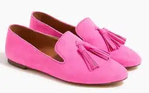 Tassel loafers