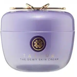 Tatcha- The Dewy Skin Cream Plumping & Hydrating Moisturizer