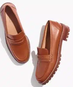 The Corinne Lugsole Loafer