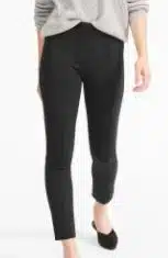 The Stretch Ponte Crop Pant