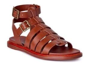 Time and Tru Women's Strappy Sandals