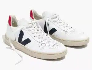 V-10 Sneakers in Colorblock